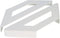 Gorillz Hower Plankdragers Metaal - Set van 2 - Legplankdragers - Wit