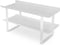 Gorillz Layer - Schoenenbank Met opbergruimte - Schoenenrek - Schoenenkast - 8 Paar - 80 cm - Wit