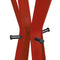 Gorillz Modi - kapstok staand- staande kapstok - 8 haken - Metaal - 170 cm - Rood