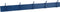 Gorillz Mystiek Five - Wandkapstok - 10 kapstok haken - Blauw