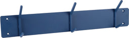 Gorillz Mystiek Three - Wandkapstok - 6 Kapstok haken - Blauw