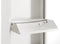 Gorillz Paw Fem- Schoenenrek Opbergrek – Schoenenkast - Metaal - Wit