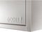 Gorillz Paw Fire - Schoenenrek Opbergrek – Schoenenkast - Schoenenkasten - 51 x 17 x 141 cm - Metaal - Wit