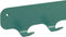 Gorillz Rounded Four - Wandkapstok - 40x6x7,8cm - Turqoise