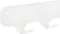 Gorillz Rounded Four - Wandkapstok - 40x6x7,8cm - Wit