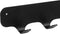 Gorillz Rounded Four - Wandkapstok - 40x6x7,8cm - Zwart