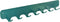 Gorillz Rounded Seven - Wandkapstok - 67 x 6 x 7,8 mm - Groen
