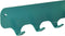 Gorillz Rounded Seven - Wandkapstok - 67 x 6 x 7,8 mm - Groen