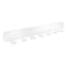Gorillz Rounded Seven - Wandkapstok - 67 x 6 x 7,8 mm - Wit