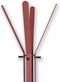 Gorillz Stack - Kapstok Staand - Staande kapstok - Metaal - 12 Kapstok haken - 174,5 cm - Koperbruin