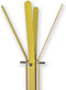 Gorillz Stack - Kapstok Staand - Staande kapstok - Metaal - 12 Kapstok haken - 174,5 cm - Goud / Gold