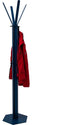 Gorillz Stack - Kapstok Staand - Staande kapstok - Metaal - 12 Kapstok haken - 174,5 cm - Blauw