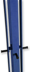 Gorillz Stack - Kapstok Staand - Staande kapstok - Metaal - 12 Kapstok haken - 174,5 cm - Blauw