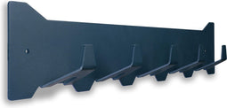 Gorillz Triangle Five - Wandkapstok - 5 haken - 70 x 5 x 12 cm - Blauw