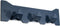Gorillz Triangle Three - Wandkapstok - 44 x 5,6 x 12 cm - Blauw