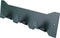 Gorillz Triangle Three - Wandkapstok - 44 x 5,6 x 12 cm - Groen