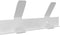 Gorillz Trim 100 - Kapstok van 1 meter - 22 Haken - Metaal - Wit