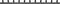 Gorillz Trim 100 - Kapstok van 1 meter - 22 Haken - Metaal - Zwart