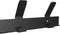 Gorillz Trim 50 Kapstok -12 haken (lengte) 55 cm - Metaal - Zwart