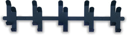 Gorillz Wandkapstok Origami - Wandkapstok - 20 haken - Blauw