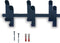Gorillz Wandkapstok Origami - Wandkapstok - 20 haken - Blauw