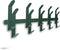 Gorillz Wandkapstok Origami - Wandkapstok - 20 haken - Groen