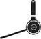Jabra EVOLVE 65 UC - Stereo Headset - Draadloos tot 30m - Zwart