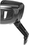 Koplamp Busch und Müller Lumotec IQ-XL High Beam voor e-bike - 120/170 Lux - zwart