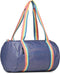 Caramel & Cie Weekendtas/Duffelbag - Navy Iridescent