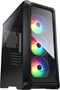 Cougar Archon 2 Mesh RGB - Midi Tower Behuizing - 3 ARGB-fans - Zwart