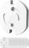 Nuvance Stopcontactbeveiliging - Optimale veiligheid - Set van 24 stuks - Wit (24 stuks)