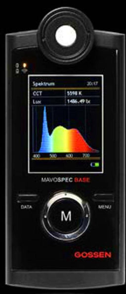 Gossen MAVOSPEC BASE Kleuranalysator