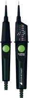 Gossen Metrawatt DUSPOL analog 1000 Tweepolige spanningstester CAT III 1000 V, CAT IV 600 V LED, Vibratie