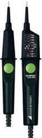 Gossen Metrawatt DUSPOL analog 1000 Tweepolige spanningstester CAT III 1000 V, CAT IV 600 V LED, Vibratie