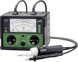 Gossen Metrawatt M 540 C Isolatiemeter 50 V, 100 V, 250 V, 500 V, 1000 V 400 MΩ