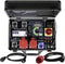 Gossen Metrawatt M 700 K Apparaattesterset, Installatietesterset