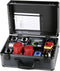 Gossen Metrawatt M 700 K Apparaattesterset, Installatietesterset