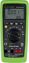 Gossen Metrawatt M194A Multimeter Digitaal CAT III 600 V, CAT IV 300 V Weergave (counts): 6600