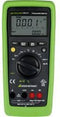 Gossen Metrawatt M194A Multimeter Digitaal CAT III 600 V, CAT IV 300 V Weergave (counts): 6600