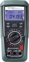 Gossen Metrawatt M249A Multimeter Kalibratie (DAkkS) Digitaal CAT III 600 V, CAT IV 300 V Weergave (counts): 60000