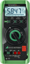 Gossen Metrawatt METRAHIT 2+ Multimeter Kalibratie (DAkkS) Digitaal CAT III 600 V Weergave (counts): 6000