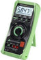 Gossen Metrawatt METRAHIT 2+ Multimeter Kalibratie (DAkkS) Digitaal CAT III 600 V Weergave (counts): 6000