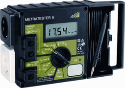 Gossen Metrawatt - METRATESTER 5+ Apparaattester