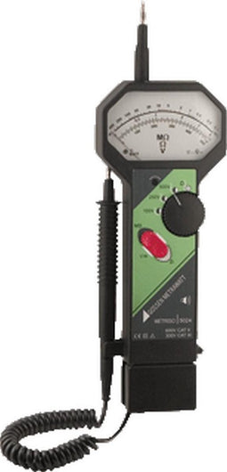 Gossen Metrawatt Metriso 5024 Isolatiemeter 100 V, 250 V, 500 V 400 MΩ