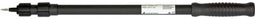 Gossen Metrawatt Telearm 120 Veiligheids-testpunt Bus 4 mm CAT III 600 V, CAT IV 300 V Zwart 1 stuk(s)