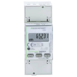 Gossen Metrawatt U282C METRALINE ENERGY kWh-meter 1-fase Digitaal Conform MID: Ja 1 stuk(s)