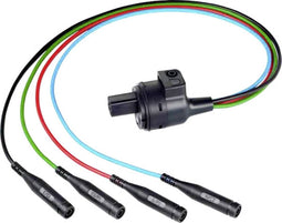 Gossen Metrawatt Z501S PRO-RE Meetadapter Adapter voor aardingsmeting PRO-RE 1 stuk(s)