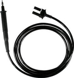 Gossen Metrawatt Z745D SK2 Sondekabel SK2 niet-spiraalvormig voor apparaattester Secutest 1 stuk(s)