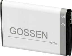 Gossen reserve accu voor Digisky