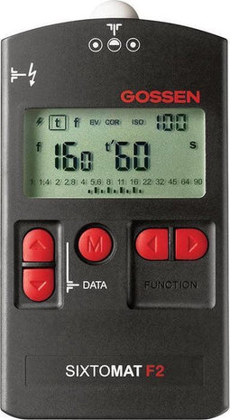 Gossen Sixtomat F2